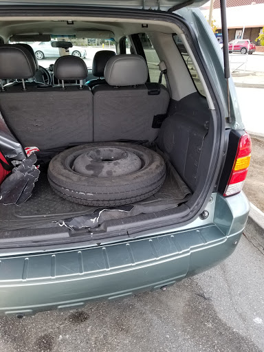 Tire Shop «Firestone Complete Auto Care», reviews and photos, 1201 El Camino Real, Millbrae, CA 94030, USA