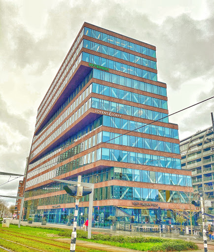 Structuurbedrijven Rotterdam
