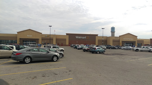 Department Store «Walmart Supercenter», reviews and photos, 1470 S Court St, Circleville, OH 43113, USA