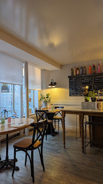 Atmosphère du Restaurant gastronomique Chez Joseph à Montbéliard - n°1