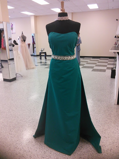 Bridal Shop «TK Bridal & Alterations», reviews and photos, 290 Hilderbrand Dr, Atlanta, GA 30328, USA