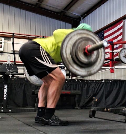 Gym «AMP Hardcore Gym», reviews and photos, 1 Willard Dr, St Augustine, FL 32086, USA