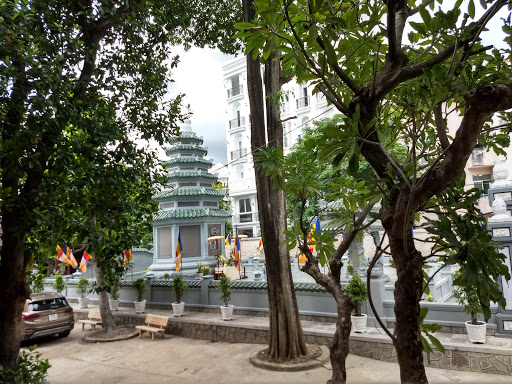 Van Hanh Monastery