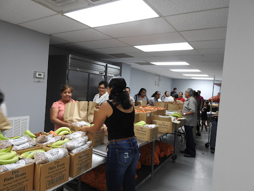 Cathedral of Saint Matthew – Food Pantry