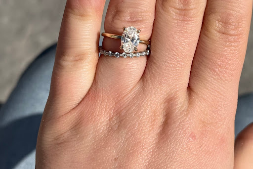 Jewelry Store «The Diamond Factory of Ann Arbor», reviews and photos, 668 Briarwood Cir, Ann Arbor, MI 48108, USA