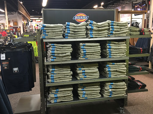 Work Clothes Store «Contractors Clothing Co», reviews and photos, 29350 John R Rd, Madison Heights, MI 48071, USA