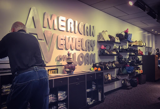 Jewelry Store «American Jewelry & Loan - Detroit», reviews and photos, 20450 Greenfield Rd, Detroit, MI 48235, USA