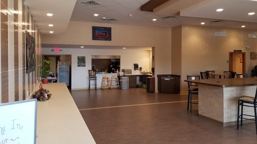 Caribbean Restaurant «Haitian Sensation Coffee Shop», reviews and photos, 869 E State St, Sharon, PA 16146, USA