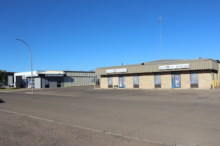 Frontier Signworks 325 8 St E, Brooks, AB T1R 1C6, Canada