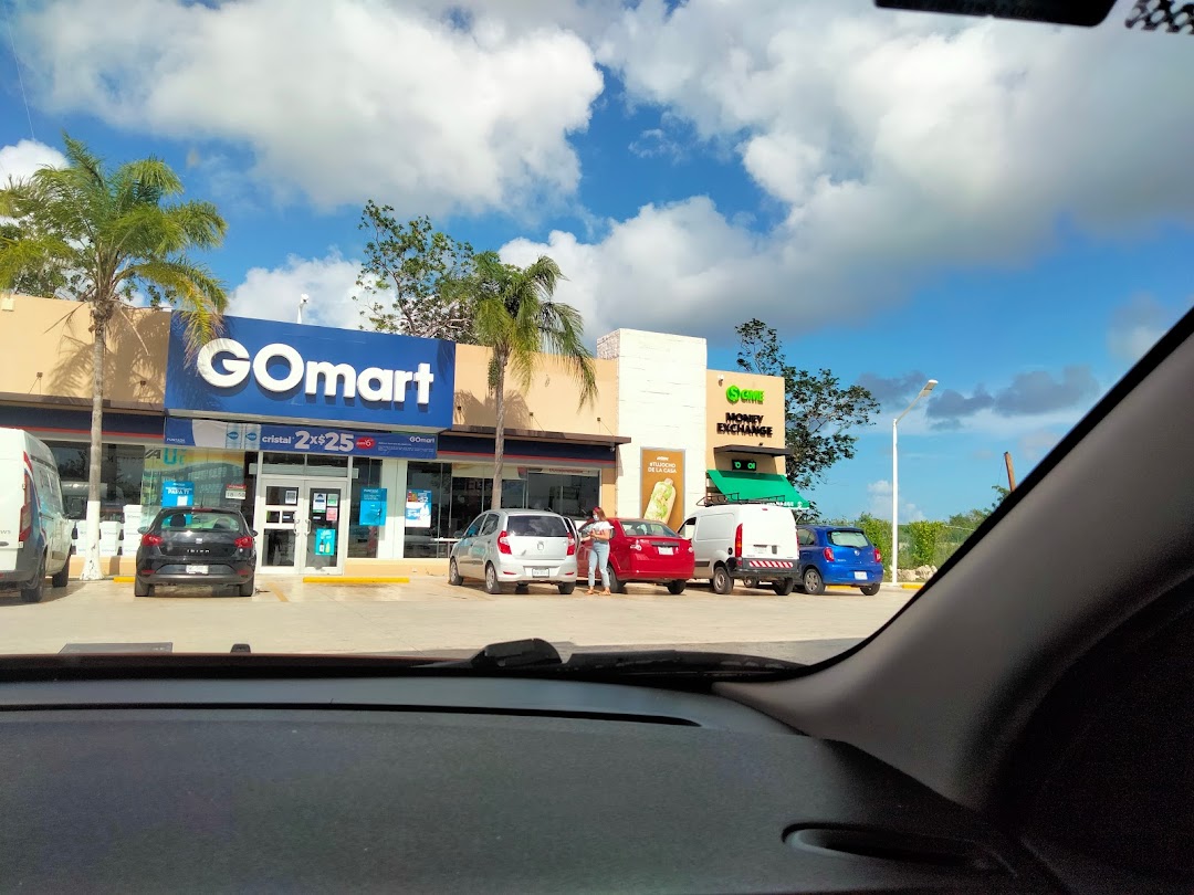 Gasolinera Gulf Autopista Merida Cancún