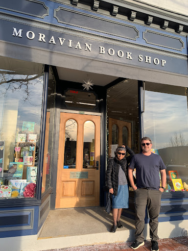 Book Store «Moravian Book Shop», reviews and photos, 428 Main St, Bethlehem, PA 18018, USA