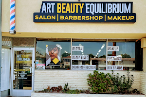 Art Beauty Equilibrium Barbershop Salon Makeup Studio image