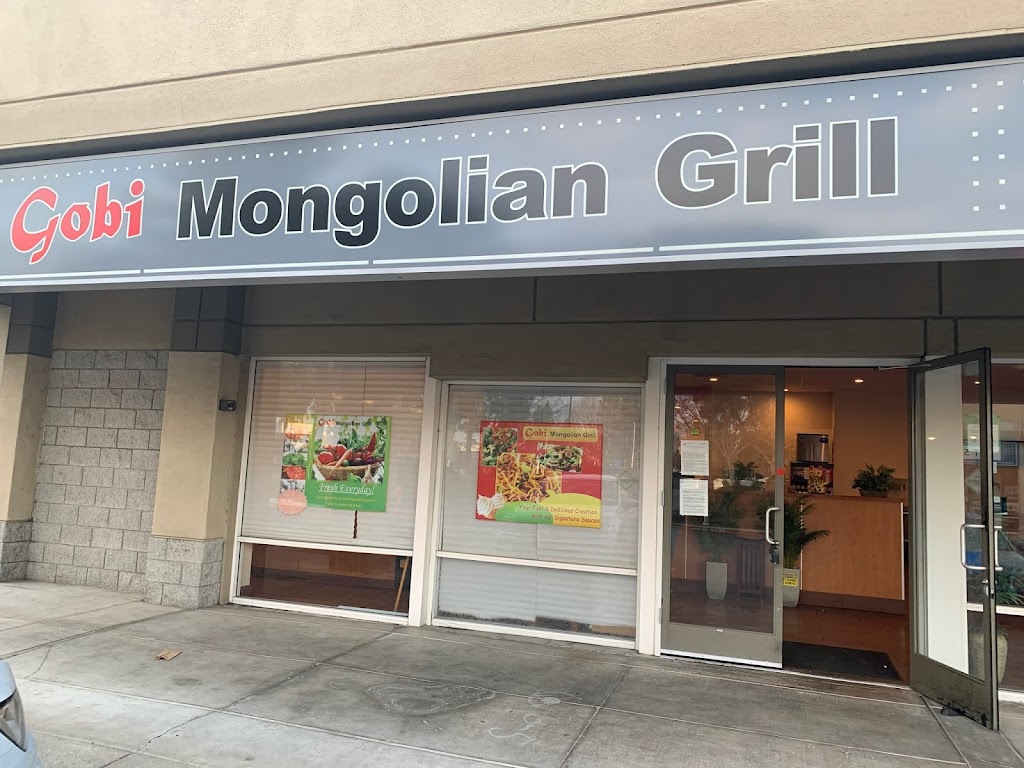 Gobi Mongolian Grill 94588