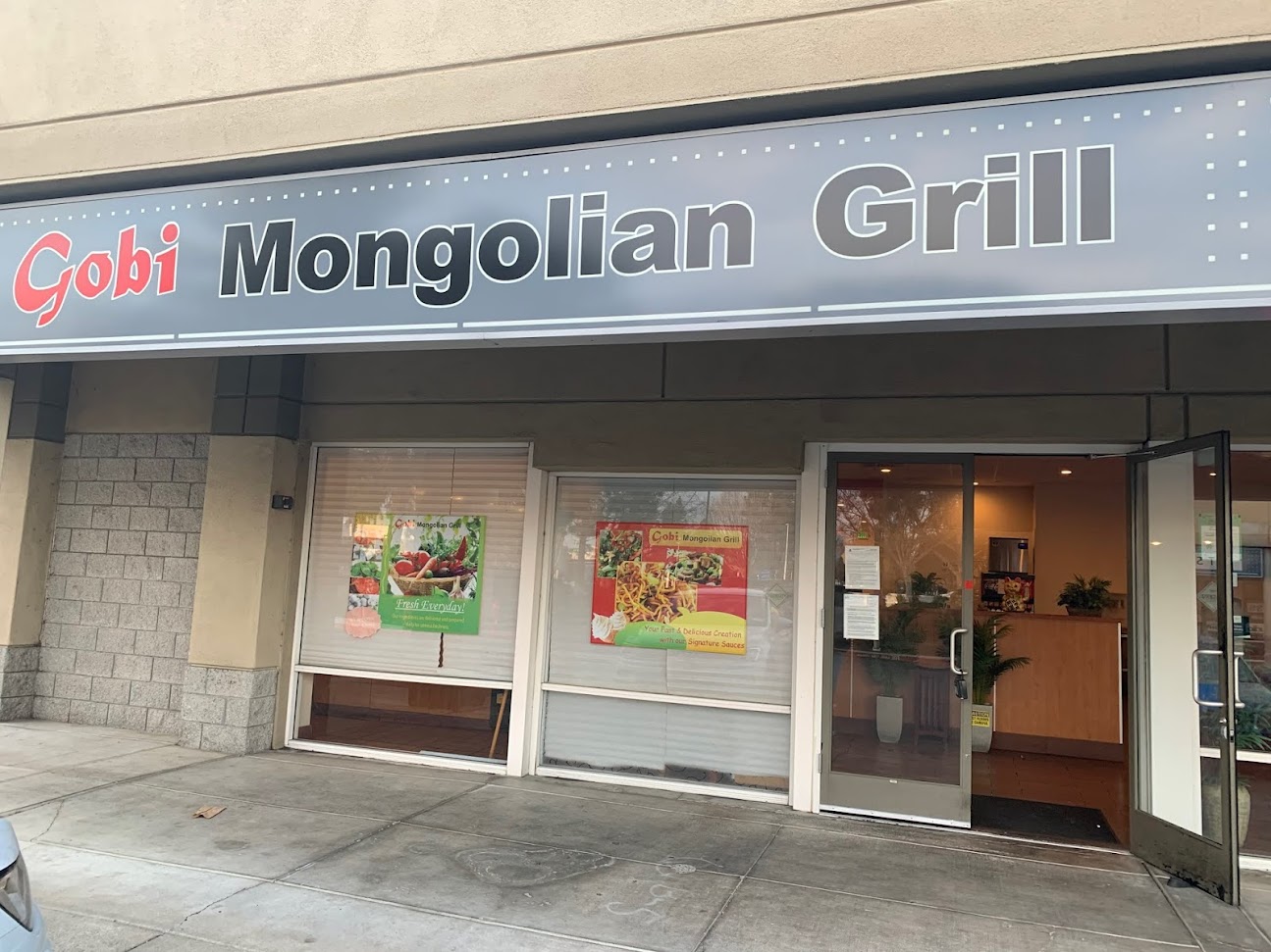 Photo of the restaurant Gobi Mongolian Grill