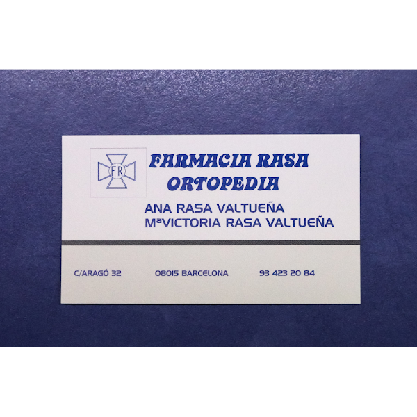 Imagen de Farmcia Rasa Valtueña (4 de 4)