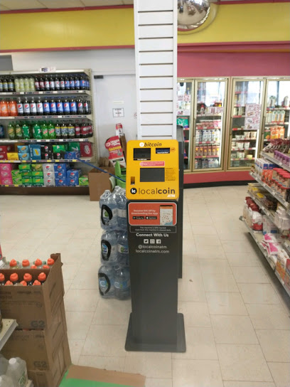 Localcoin Bitcoin ATM - Little Short Stop
