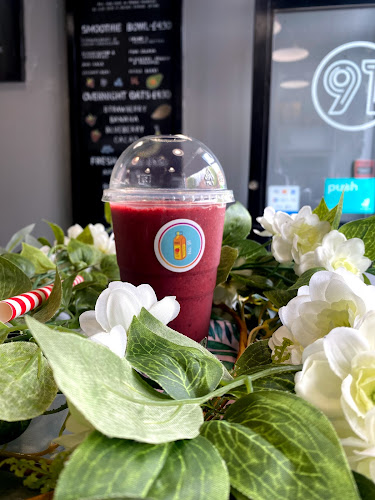 Comments and reviews of No 91 Juice Bar