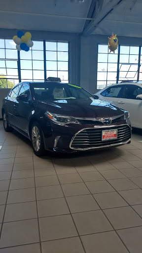 Toyota Dealer «Melody Toyota», reviews and photos, 750 El Camino Real, San Bruno, CA 94066, USA