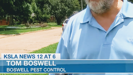Boswell Pest Control Shreveport