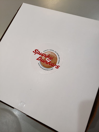 Donut Shop «Spunky Dunkers», reviews and photos, 3441 N Arlington Heights Rd, Arlington Heights, IL 60004, USA
