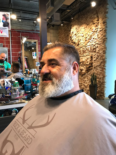 Barber Shop «Buck & Beard Barbershop», reviews and photos, 815 NE 13th St, Fort Lauderdale, FL 33304, USA