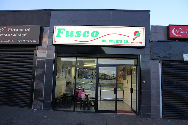 Fuscos Ice Cream Parlour