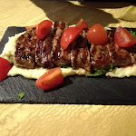 Photo n°2 de l'avis de Martina.i fait le 28/01/2018 à 13:03 sur le  Ristorante L'Altro Frantoio à Boville Ernica