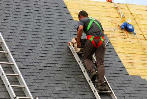 Burr Roofing in Newhall, California