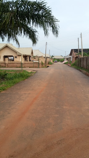 UBTH Estate Iguosa, Uselu, Benin City, Nigeria, Industrial Area, state Ondo