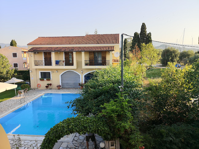 ΚΑΛΥΨΩ ΓΟΥΒΙΑ ΔΙΑΜΕΡΙΣΜΑΤΑ - Κέρκυρα