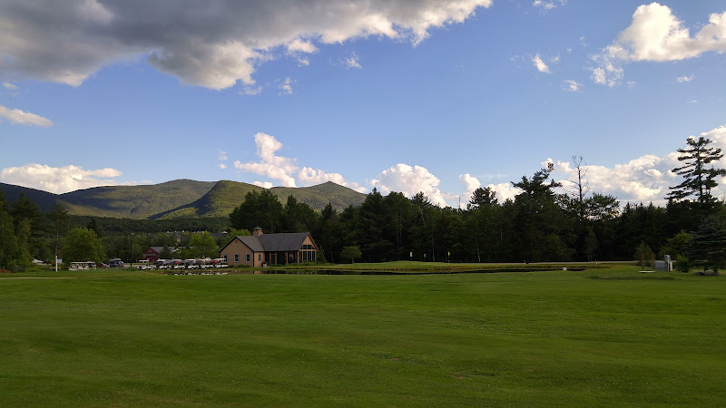 Waterville Valley Clubhouse