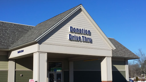 Thrift Store «Ellsworth Goodwill Store and Donation Center», reviews and photos, 15 Downeast Hwy, Ellsworth, ME 04605, USA