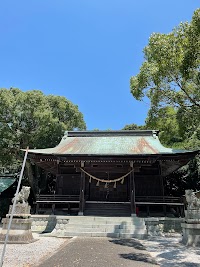 白山西宮神社