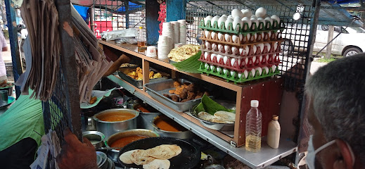 Street Food - X65W+935, Amaravathi Rd, Amaravathy, Fort Kochi, Kochi, Kerala 682001, India