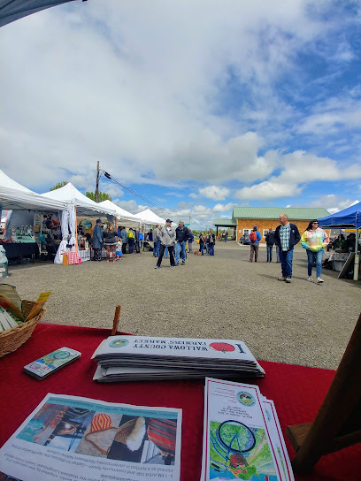 Wallowa County Farmers' Market