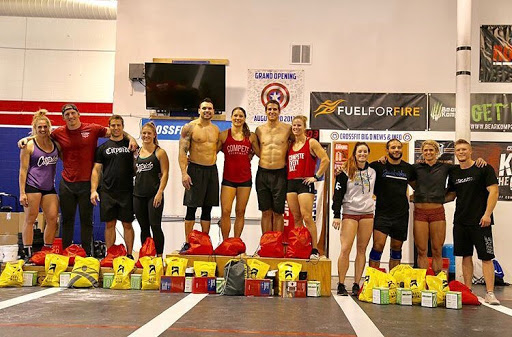 Gym «CrossFit Central Houston», reviews and photos, 8624 Stella Link Rd, Houston, TX 77025, USA