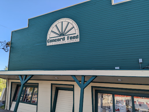 Pet Supply Store «Concord Feed Pet & Livestock Supplies», reviews and photos, 228 Hookston Rd, Pleasant Hill, CA 94523, USA