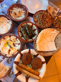 Plats et boissons du Restaurant libanais Les delices des mille et une nuits à Nancy - n°8
