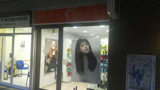 Anna Mary Perruquers en Sant Celoni, Barcelona