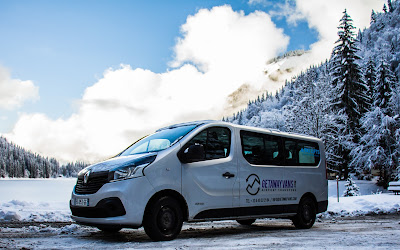 Getaway Vans à Morzine