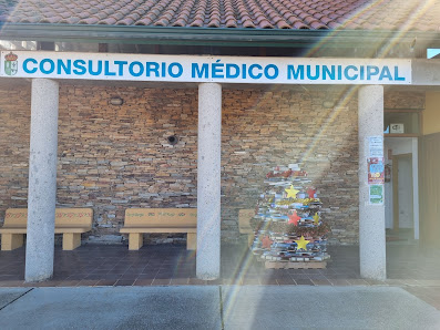 AAmbulatorio CASTRILLO DE LAS PIEDRAS: Edificio