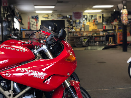 Motorcycle Dealer «East 11 Motorcycle Exchange, LLC», reviews and photos, 99 Highland Ave, Oaks, PA 19456, USA