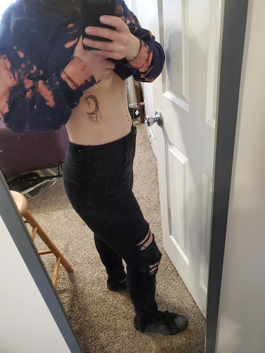 Find friend tattoo ideas for your next unique tattoo in Pocatello at Tys Tattoos