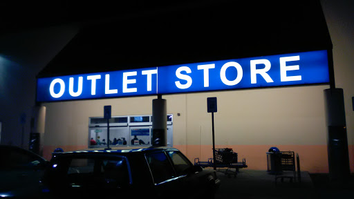 Thrift Store «Goodwill Outlet Store», reviews and photos, 9025 NE 117th Ave, Vancouver, WA 98662, USA