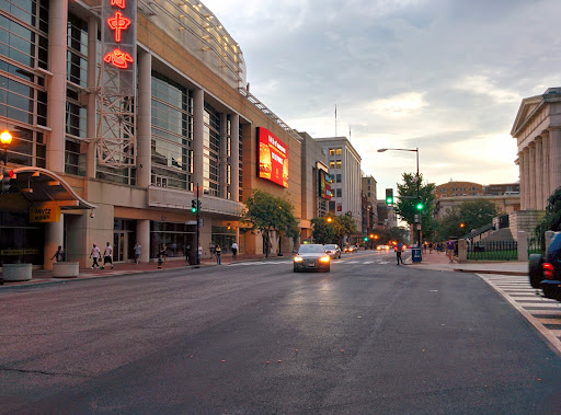 Movie Theater «Regal Cinemas Gallery Place 14», reviews and photos, 701 7th St NW, Washington, DC 20001, USA