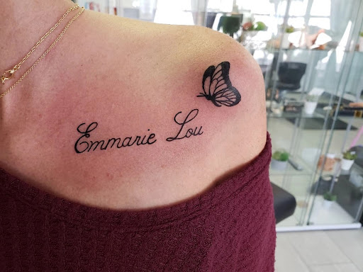 Explore attack on titan tattoo ideas simple, creative tattoo ideas in Winter Haven, available at Pinkys Place Winter Haven