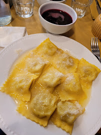 Ravioli du Restaurant italien Salsamenteria di Parma à Paris - n°13