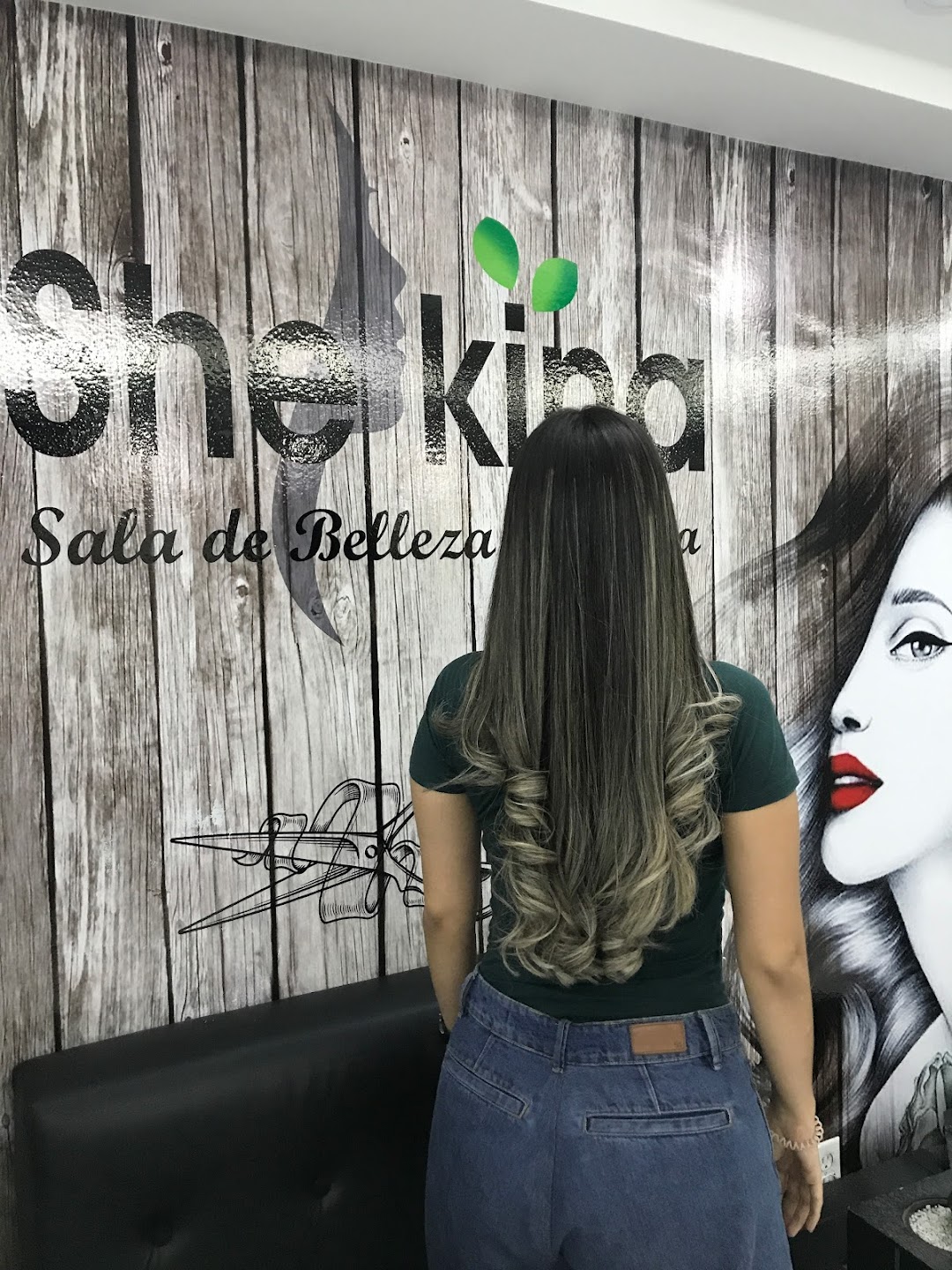 Shekina Peluqueria