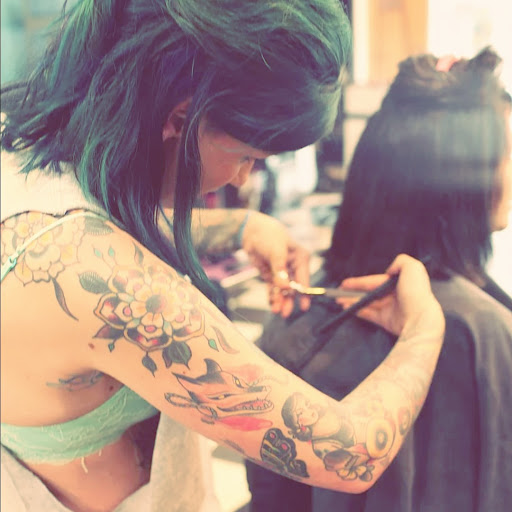 Beauty Salon «Seville Beauty & Barber Shop», reviews and photos, 1030 E Fairview Ave, Montgomery, AL 36106, USA