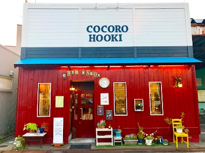 美容室 ココロホーキ本店